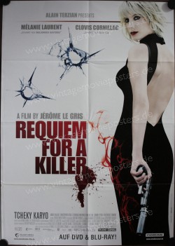 Requiem for a Killer (Requiem pour une tueuse)