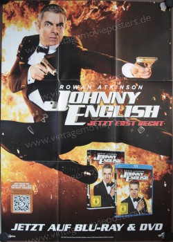 Johnny English - Jetzt erst recht (Johnny English Reborn)