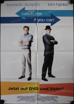 Catch Me If You Can (Catch Me If You Can)