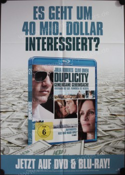 Duplicity - Gemeinsame Geheimsache (Duplicity)