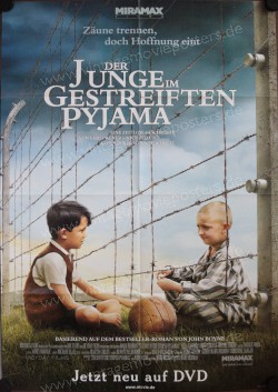 Junge im gestreiften Pyjama, Der (Boy in the Striped Pyjamas, The)