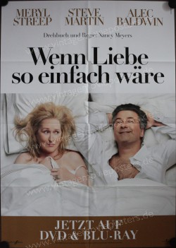 Wenn Liebe so einfach wäre (It's Complicated)