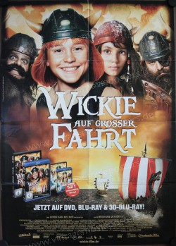Wickie auf großer Fahrt (Wickie auf großer Fahrt)