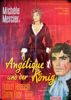 Angelique and the King (Angélique et le roi)