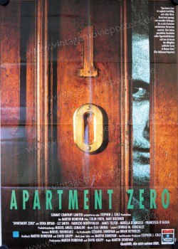 Apartment Zero (Apartment Zero)