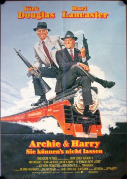 Archie und Harry - Sie können's nicht lassen (Tough Guys)