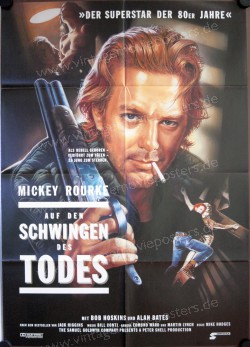 Auf den Schwingen des Todes (Prayer for the Dying, A)