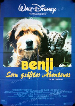 Benji the Hunted (Benji the Hunted)