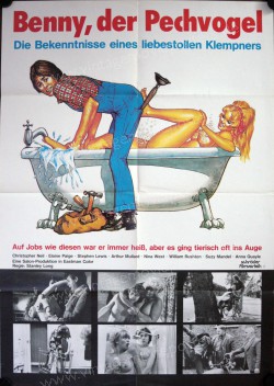 Benny, der Pechvogel (Adventures of a Plumber's Mate)