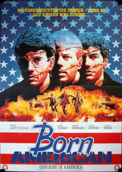 Born American (Arctic Heat)