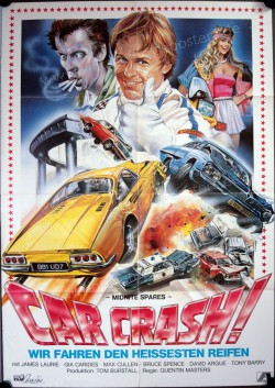 CarCrash - Wir fahren den heißesten Reifen (Midnite Spares)
