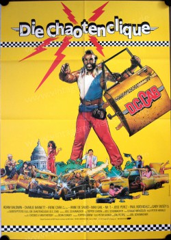 Chaotenclique, Die (D.C. Cab)
