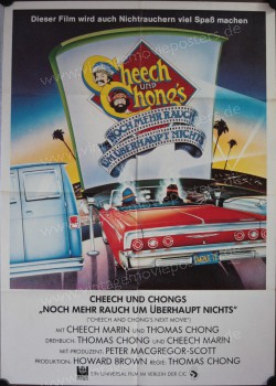 Noch mehr Rauch um überhaupt nichts (Cheech & Chong's Next Movie)
