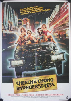 Cheech & Chong im Dauerstress (Things Are Tough All Over)