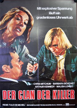 Clan der Killer, Der (Ricco)