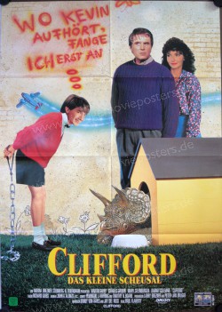 Clifford - Das kleine Scheusal (Clifford)