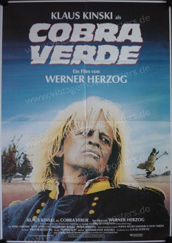 Cobra Verde (Cobra Verde)