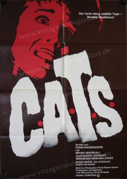 C.A.T.S. (Niet voor de peosen)