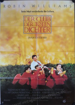 Club der toten Dichter, Der (Dead Poets Society)