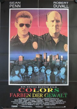 Colors - Farben der Gewalt (Colors)