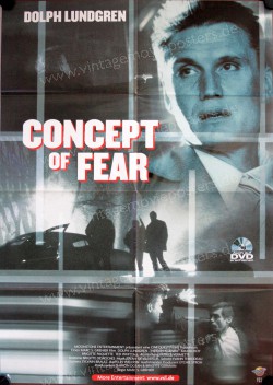 Concept of Fear (Hidden Agenda)