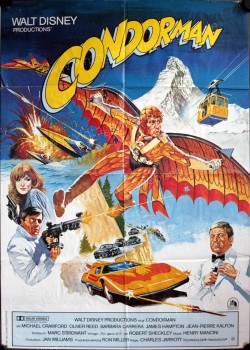 Condorman (Condorman)