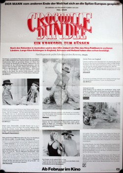 Crocodile Dundee - Ein Krokodil zum Küssen (Crocodile Dundee)