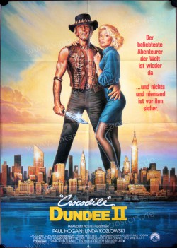Crocodile Dundee 2 (Crocodile Dundee 2)