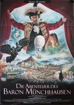 Adventures of Baron Munchausen, The (Adventures of Baron Munchausen, The)