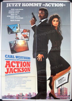 Action Jackson (Action Jackson)