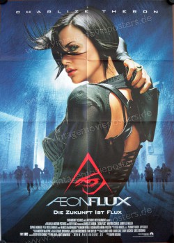 Aeon Flux (Aeon Flux)