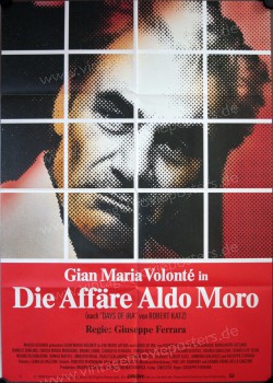 Affäre Aldo Moro, Die (Caso Moro, Il)