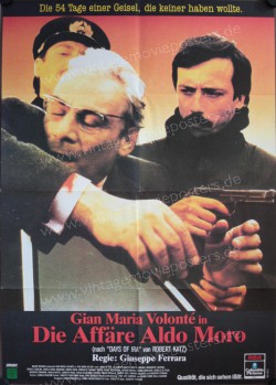 Moro Affair, The (Caso Moro, Il)