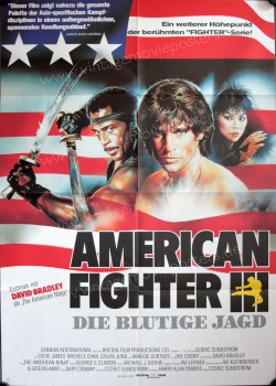 American Ninja 3: Blood Hunt (American Ninja 3: Blood Hunt)