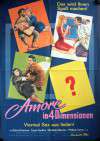 Love in Four Dimensions (Amore in quattro dimensioni)