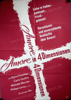 Love in Four Dimensions (Amore in quattro dimensioni)