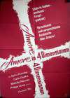 Love in Four Dimensions (Amore in quattro dimensioni)