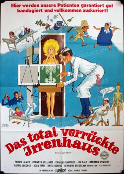 Carry on Again Doctor (Carry on Again Doctor)