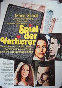 Spiel der Verlierer (Spiel der Verlierer)