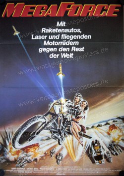Megaforce (Megaforce)