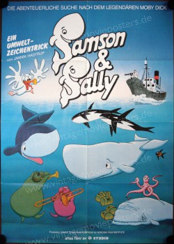 Samson & Sally (Samson og Sally)
