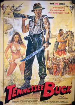Further Adventures of Tennessee Buck, The (Further Adventures of Tennessee Buck, The)