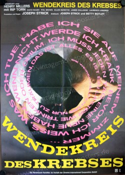 Wendekreis des Krebses (Tropic of Cancer)
