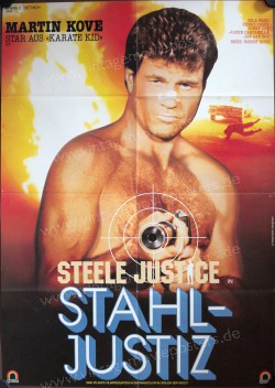 Steele Justice (Steele Justice)