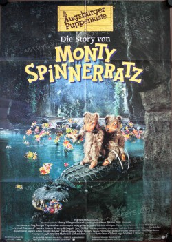 A Rat's Tale (Story von Monty Spinnerratz, Die)