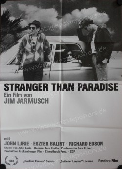 Stranger Than Paradise (Stranger Than Paradise)
