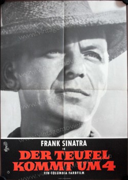 Devil at 4 O'Clock, The (Devil at 4 O'Clock, The)