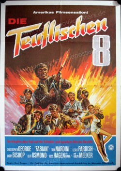 Devil's 8, The (Devil's 8, The)