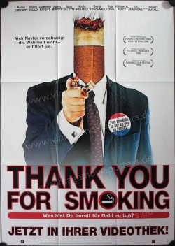 Thank You for Smoking (Thank You for Smoking)