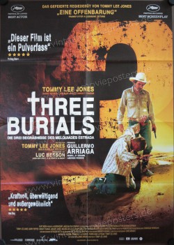 Three Burials of Melquiades Estrada, The (Three Burials of Melquiades Estrada, The)